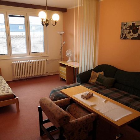 Apartman Csa Frantiskovy Lazne Ngoại thất bức ảnh