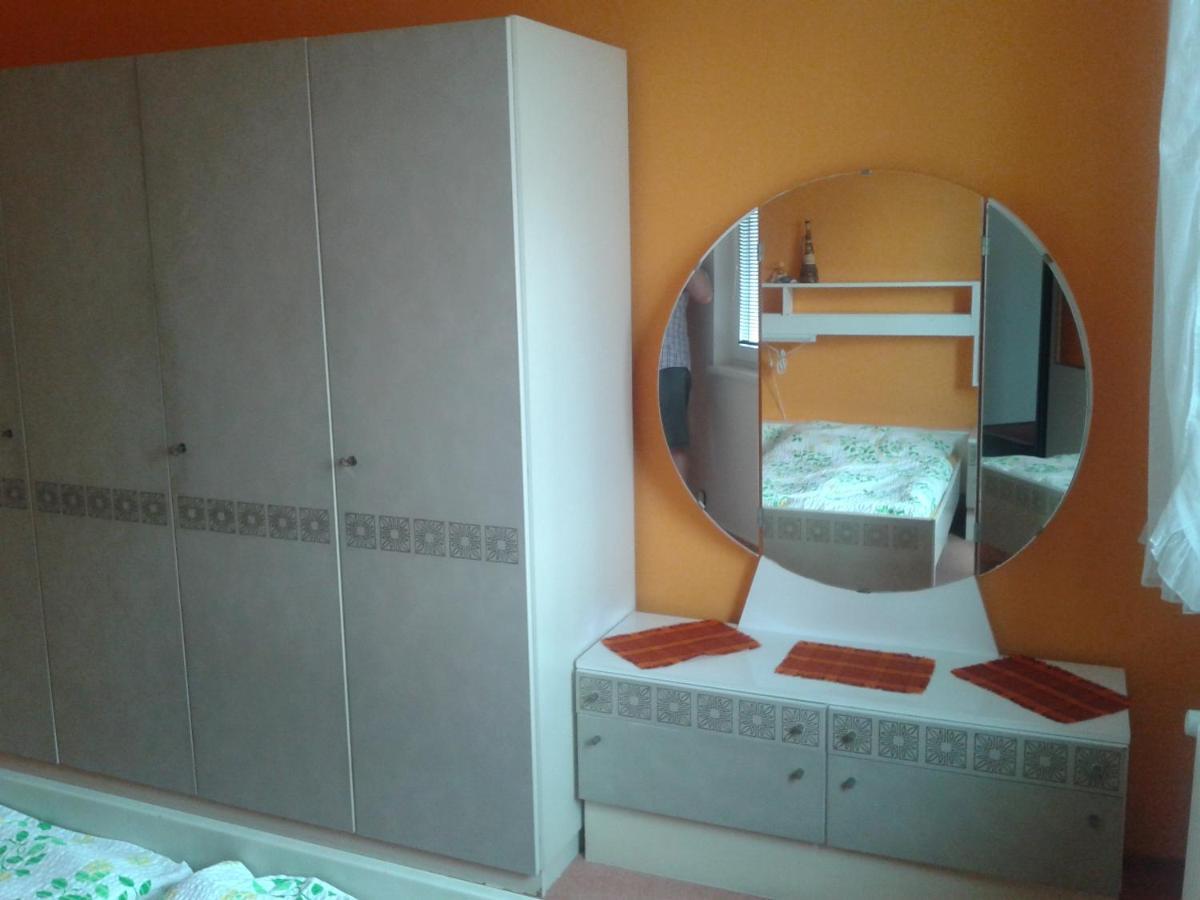 Apartman Csa Frantiskovy Lazne Ngoại thất bức ảnh