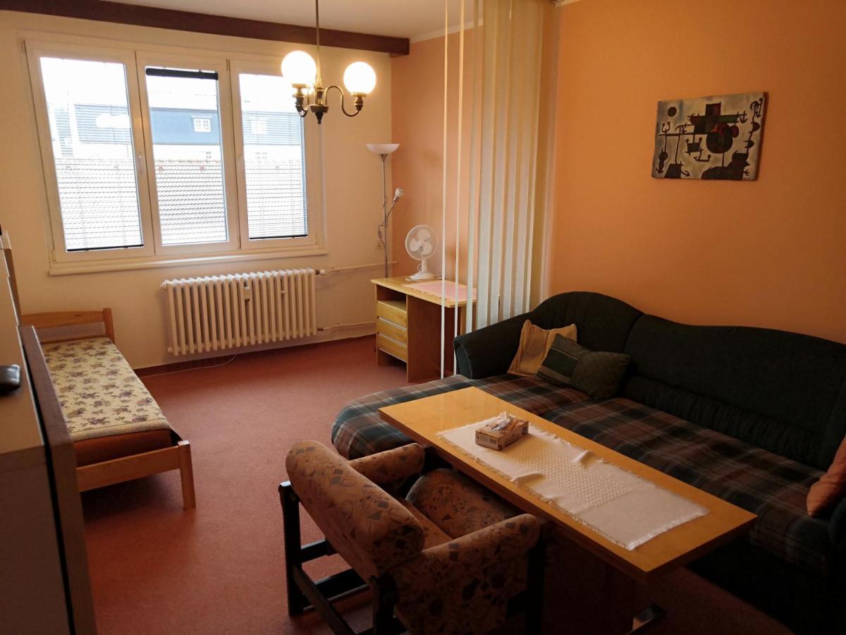 Apartman Csa Frantiskovy Lazne Ngoại thất bức ảnh