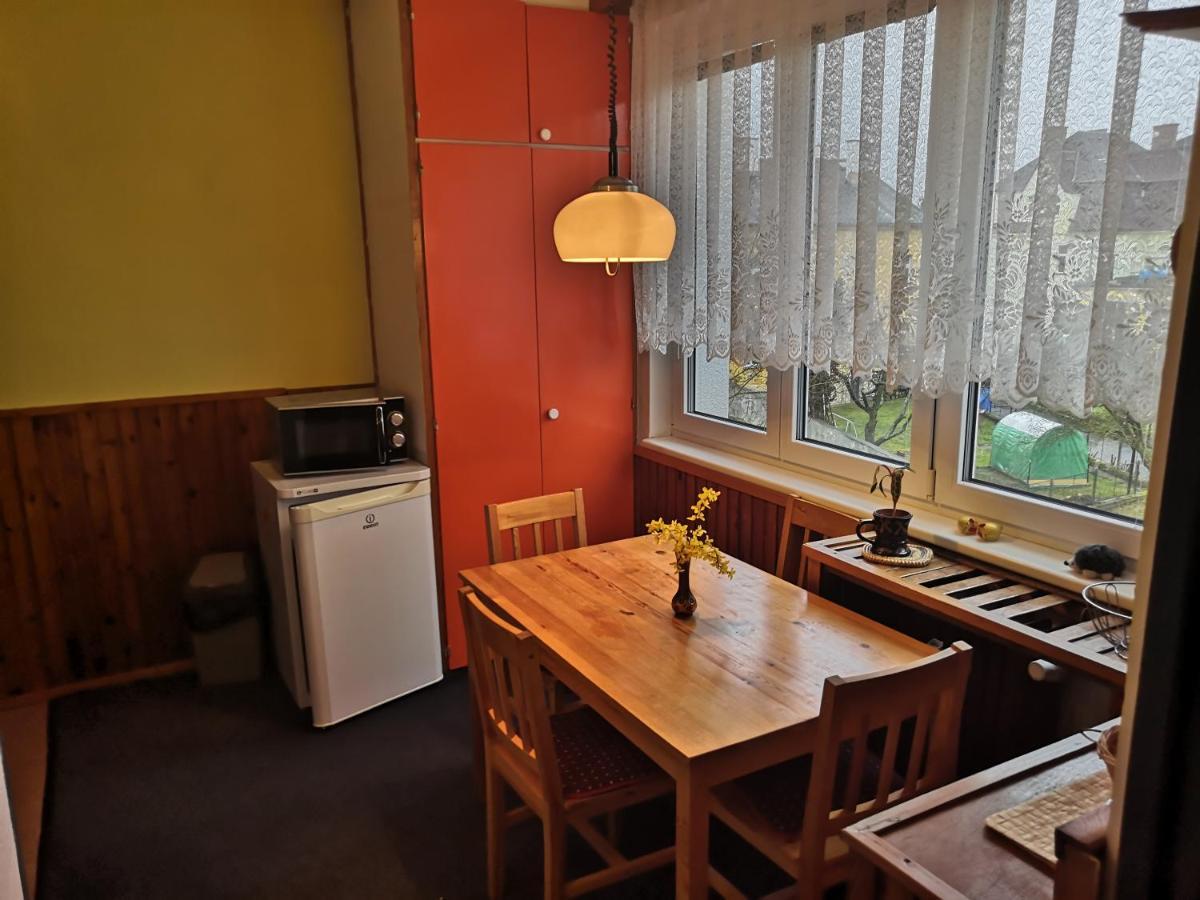 Apartman Csa Frantiskovy Lazne Ngoại thất bức ảnh
