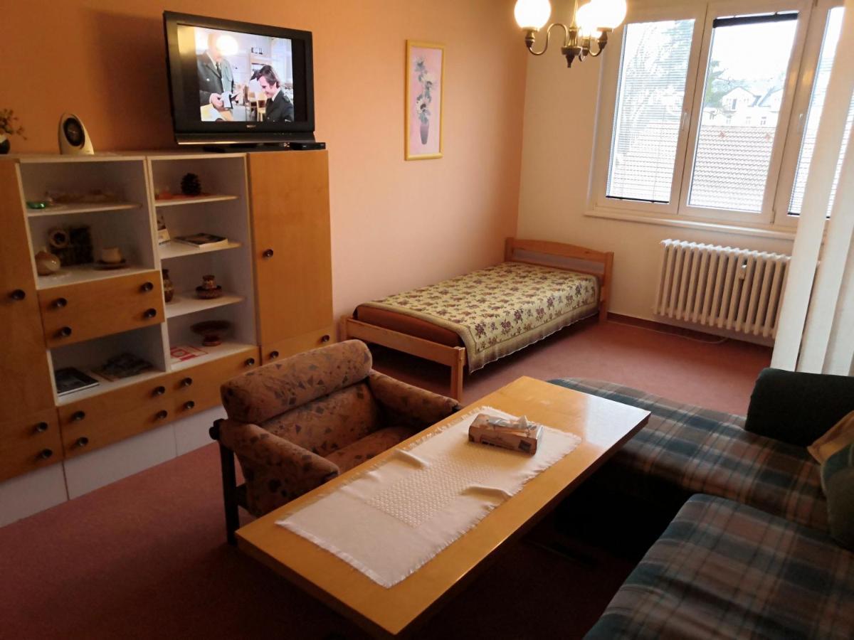 Apartman Csa Frantiskovy Lazne Ngoại thất bức ảnh