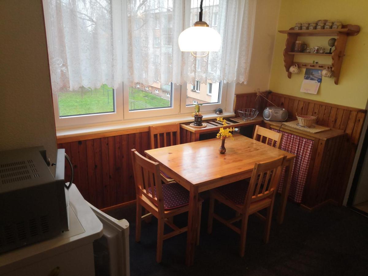 Apartman Csa Frantiskovy Lazne Ngoại thất bức ảnh