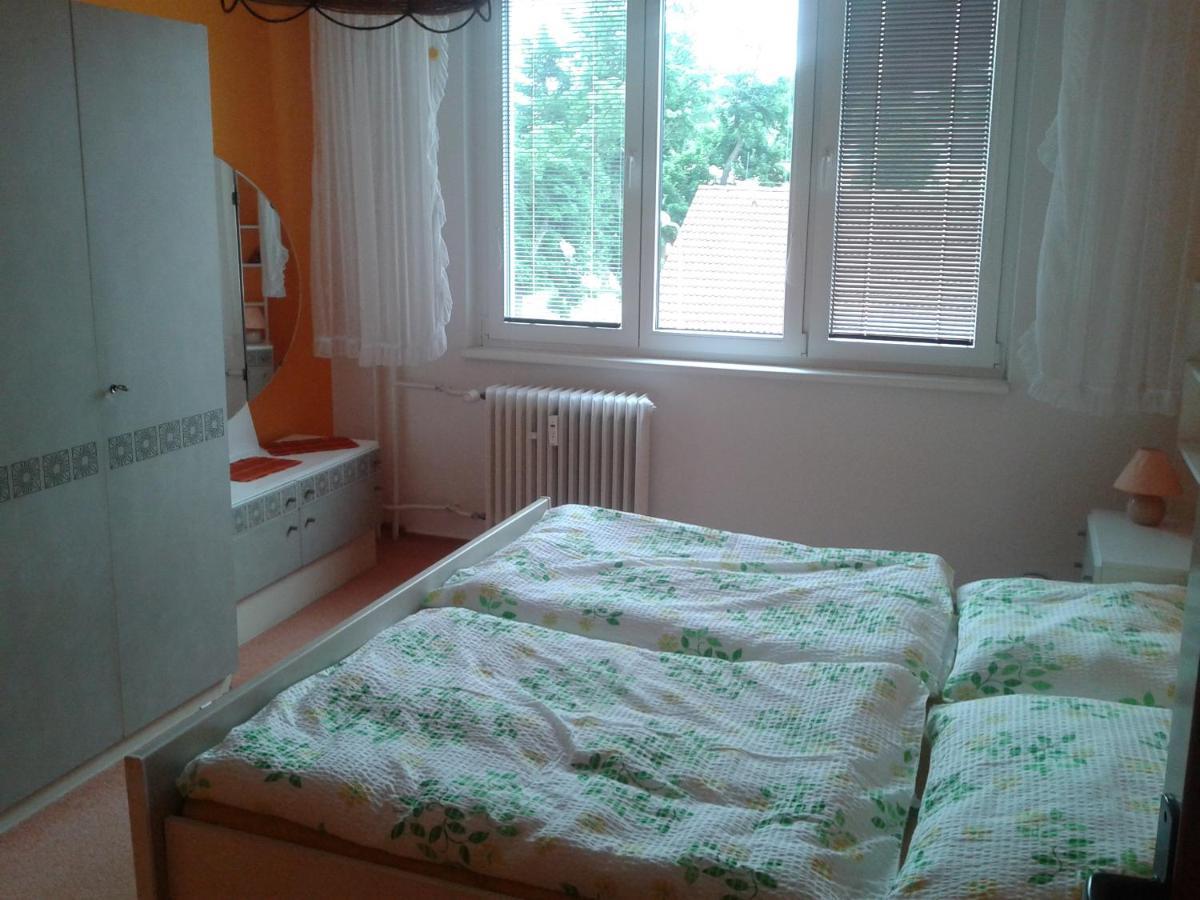 Apartman Csa Frantiskovy Lazne Ngoại thất bức ảnh