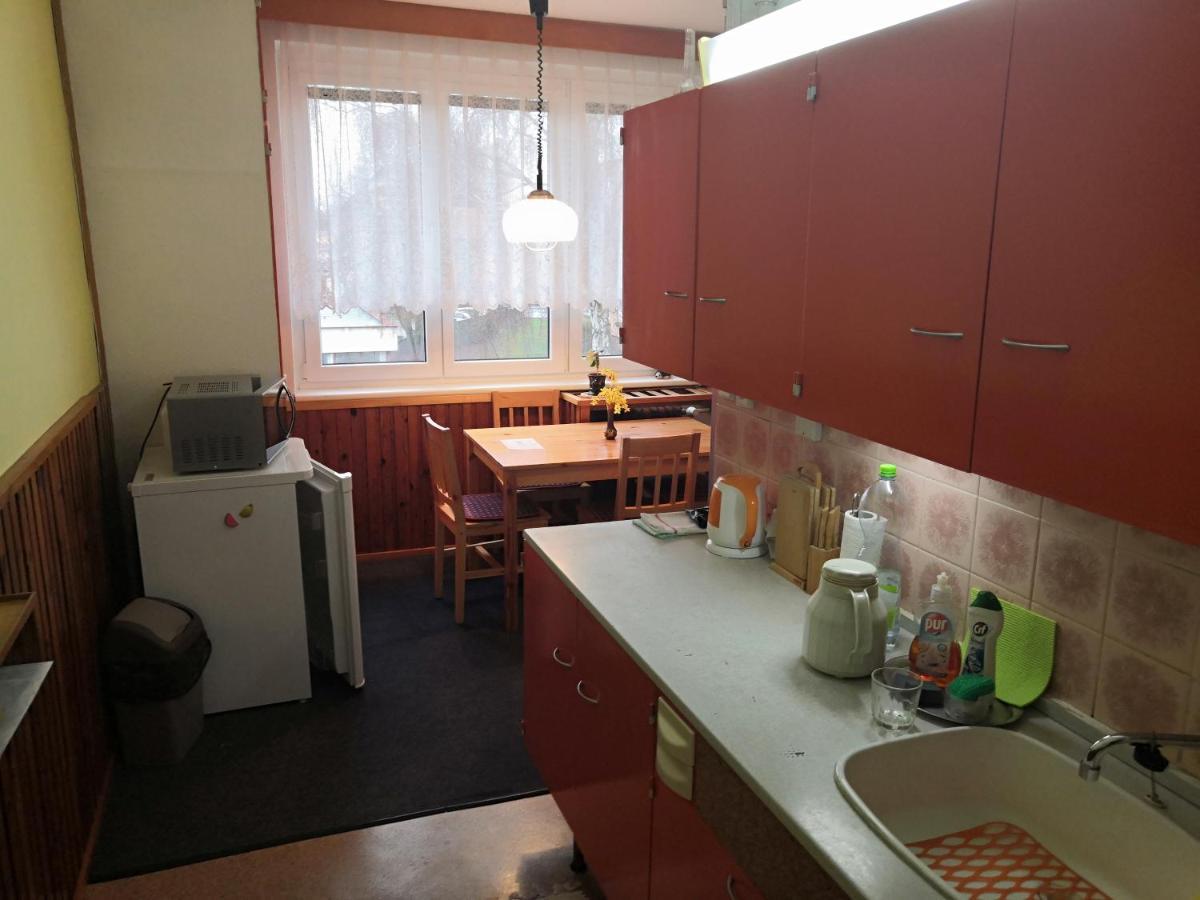 Apartman Csa Frantiskovy Lazne Ngoại thất bức ảnh